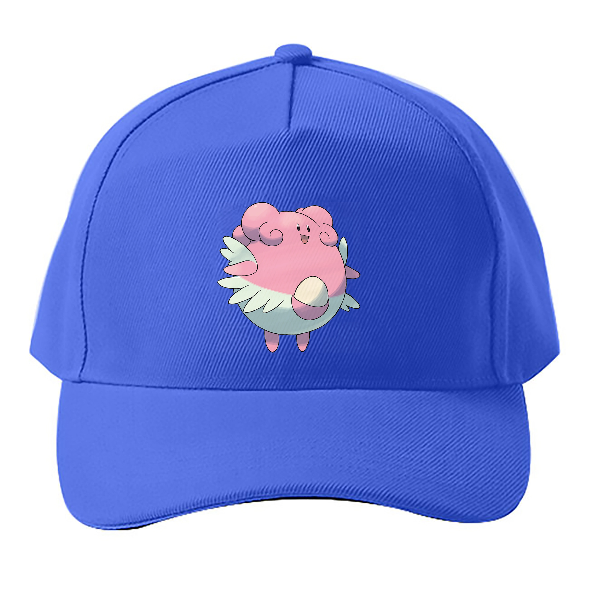 （画像用） ポケットモンスター Pokémon ベースボールキャップ 綿100％ 男女兼用 帽子 スポーツ